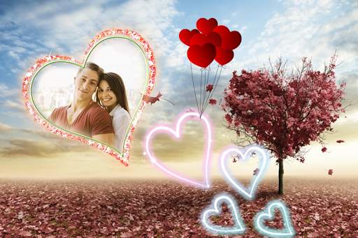 Love Photo Frame : Photo Editor screenshot 4