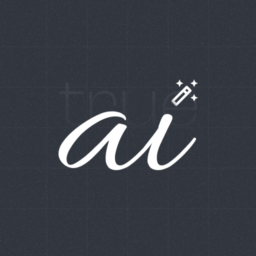 TrueAI - AI Wallpapers icon
