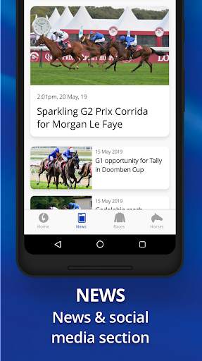 Godolphin Racing App screenshot 3