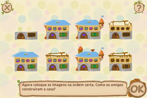 As Aventuras do Ouriço grátis screenshot 4