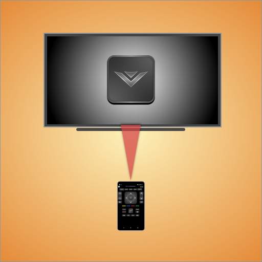 Vizio Smart TV Remote Controll 1.3