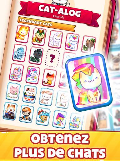 Jeu de chats - Cat Collector! screenshot 12