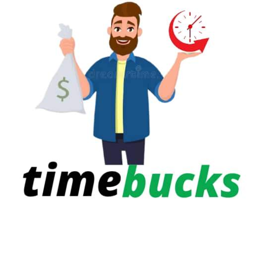 Time Bucks- Make Money Online 9.8