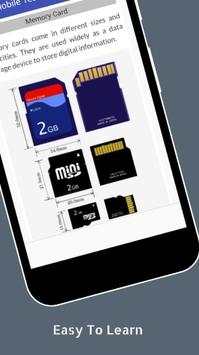 Tutorials for Mobile Testing Offline screenshot 4