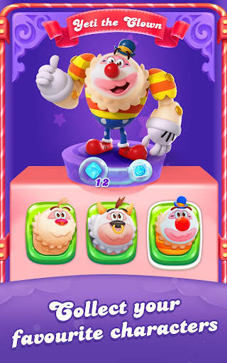 Candy Crush Friends Saga screenshot 18