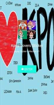 Kpop Lovers Sticker For WhatsApp |WAStickerApps| screenshot 1