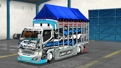 Mod Truck Oleng 2023 screenshot 2