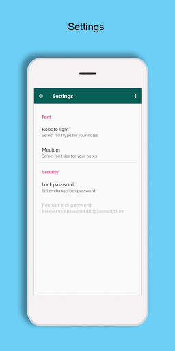 Cloud Notes - Notepad app screenshot 6