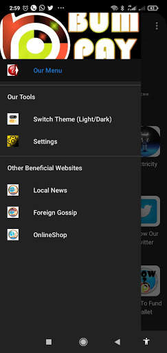 Bumpay Lite screenshot 1