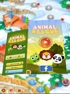 Pet crush rescue screenshot 5