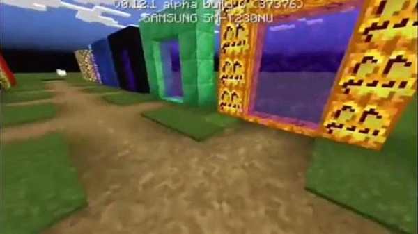 Portal Ideas Minecraft screenshot 1