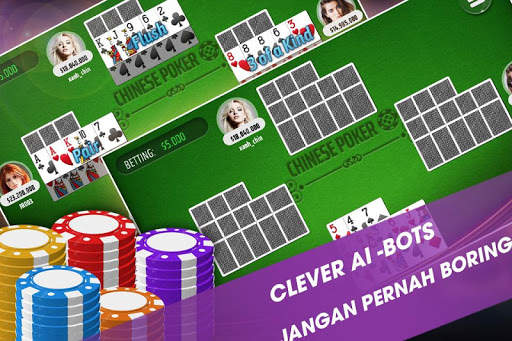 Capsa Susun - Chinese Poker screenshot 8