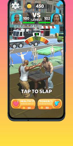 Slapmania screenshot 5