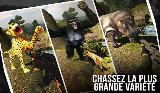 Deer Hunter 2017:Wild Survival screenshot 12