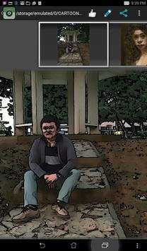 Cartoon Camera screenshot 6