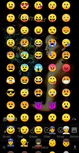 Photo Editor Picture Editor Lab, Face effects screenshot 6