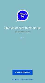 WhatsUp screenshot 1