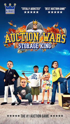 Auction Wars : Storage King screenshot 6