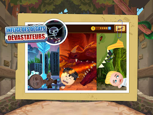 Beat the Boss 4: Buddy Kick screenshot 14