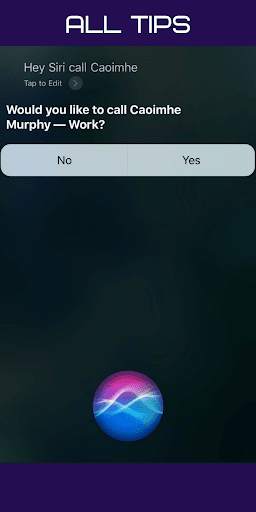 New Siri Commands Helper screenshot 3