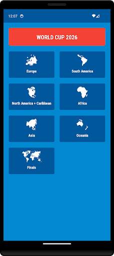 Football World Cup 2026 screenshot 1