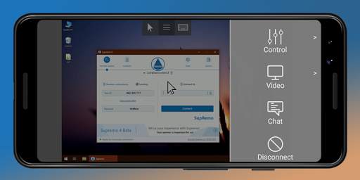 Supremo Remote Desktop screenshot 4