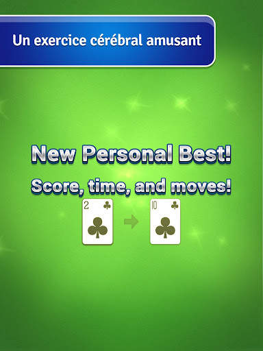 Pyramid Solitaire: Jeux Cartes screenshot 4