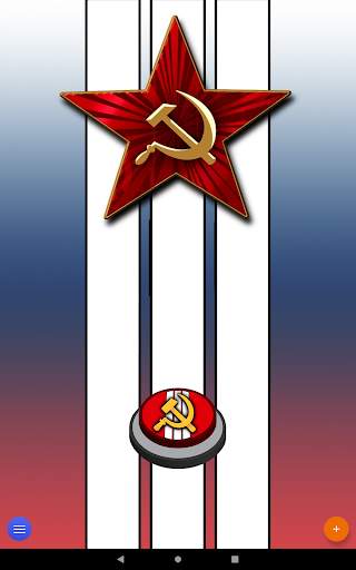 Communism Hard Bass | USSR Song Button screenshot 10