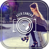 DSLR Camera icon