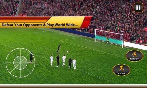 Real World Soccer screenshot 2