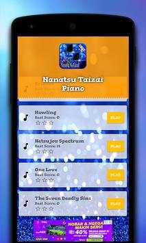 Piano Nanatsu No Taizai screenshot 1
