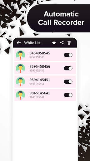 Automatic Call Recorder screenshot 3