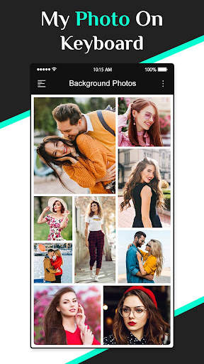My Photo Keyboard screenshot 4
