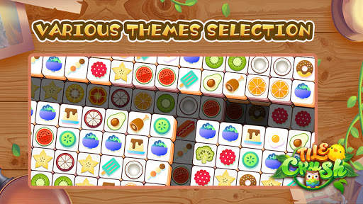 Tile & Puzzle : Tile Crush - Triple Puzzle Game screenshot 7