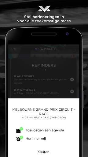 Max Verstappen - Official App screenshot 4