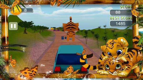 Singing Tom Run screenshot 3
