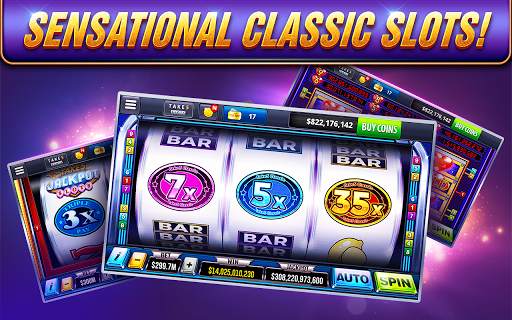 Take 5 Vegas Casino Slot Games screenshot 7