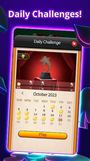 Solitaire: Classic Card Game screenshot 6