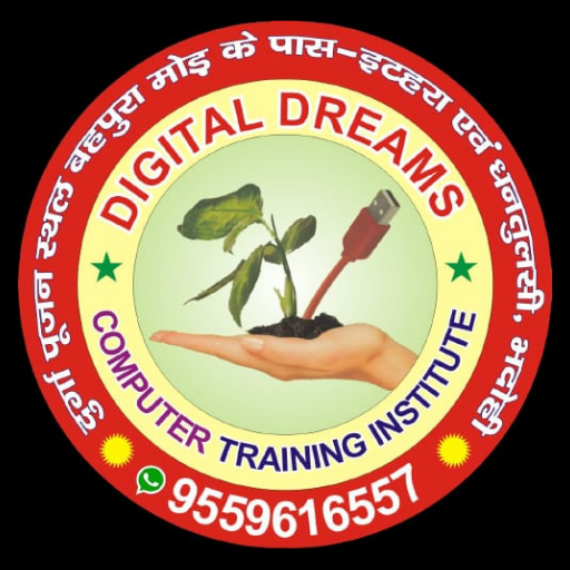 Digital Dreams Computer Training Institute icon