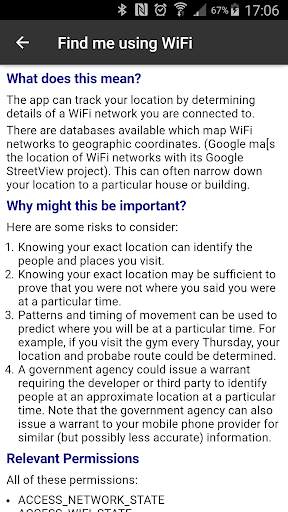 Paranoid for Android скриншот 5