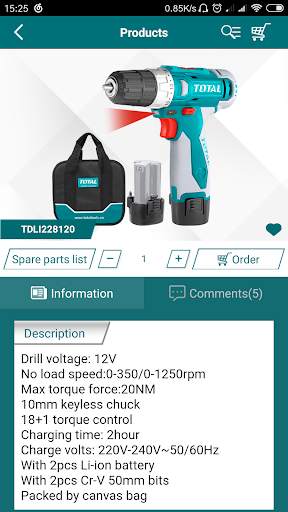 TOTAL Hardware 3 تصوير الشاشة