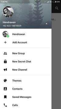 Messenger 2019 - iChat Private screenshot 2