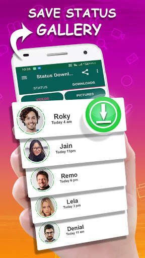 Status Downloader และ Status Saver screenshot 2