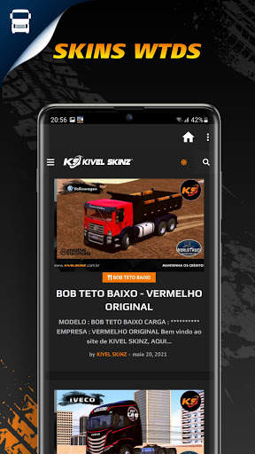 KIVEL SKINZ - OFICIAL screenshot 3