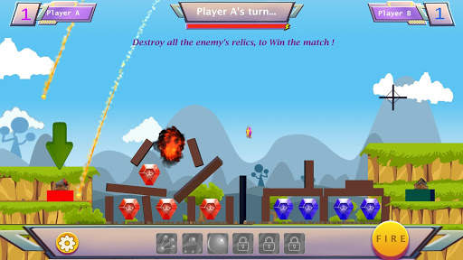 Angry Clans screenshot 4