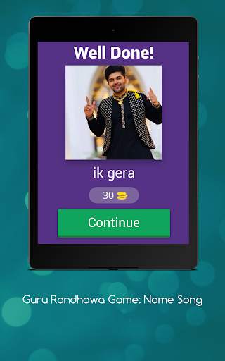 Guru Randhawa Game: Guess Name Of Song screenshot 8