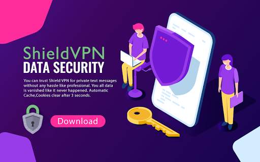 ShieldVPN - Free VPN Proxy Server & Secure Service screenshot 4