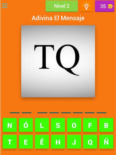MENSAJE TEXTO QUIZ screenshot 15