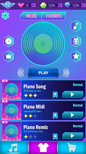 Skibidi Toilet Piano Game screenshot 1