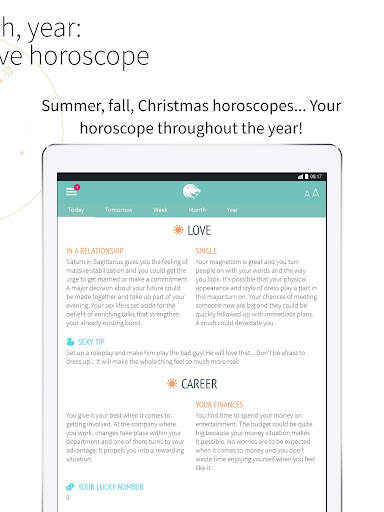 iHoroscope 2022 DailyHoroscope screenshot 10